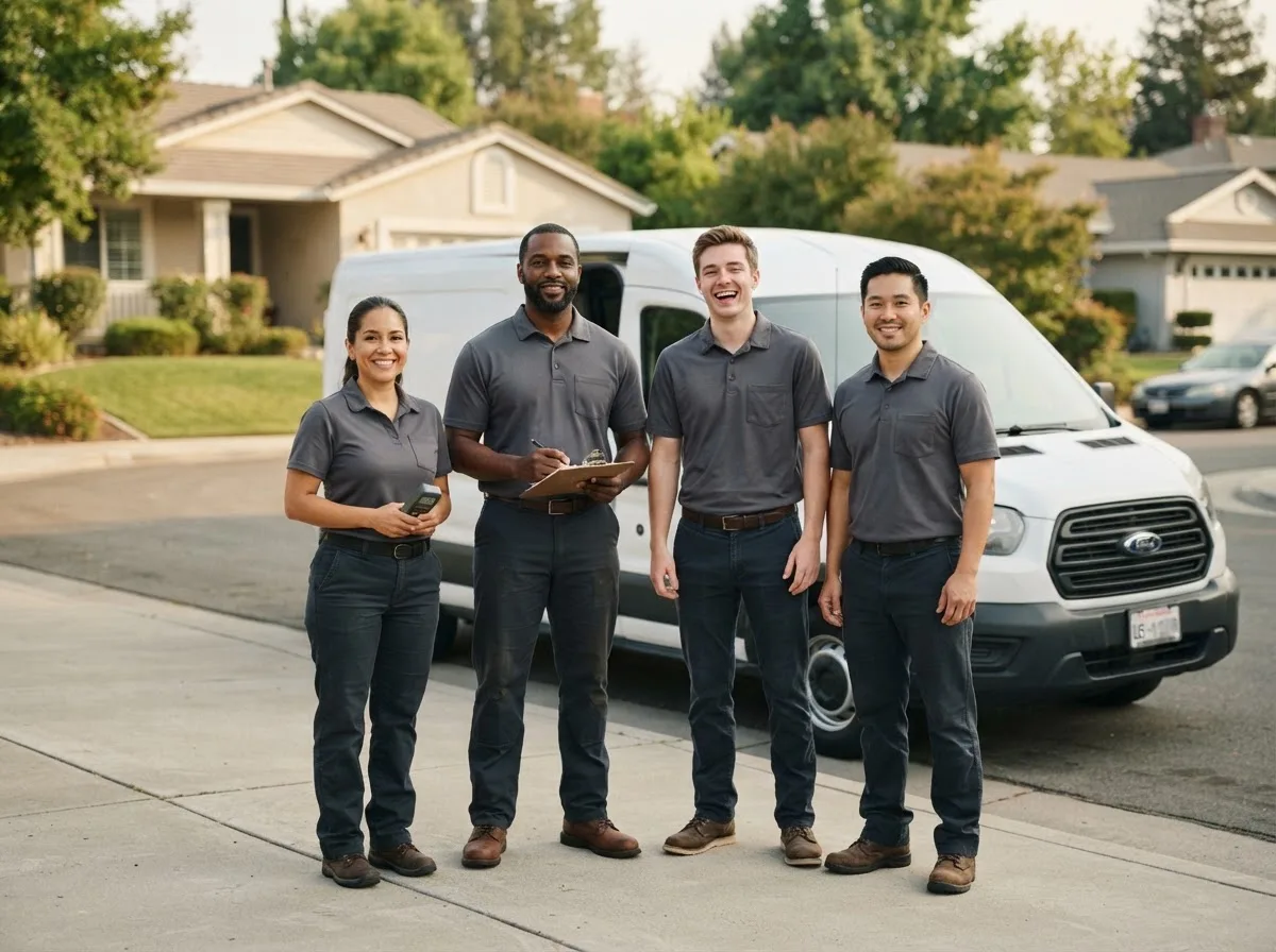 Licensed water damage restoration technician near Manchester, KY
